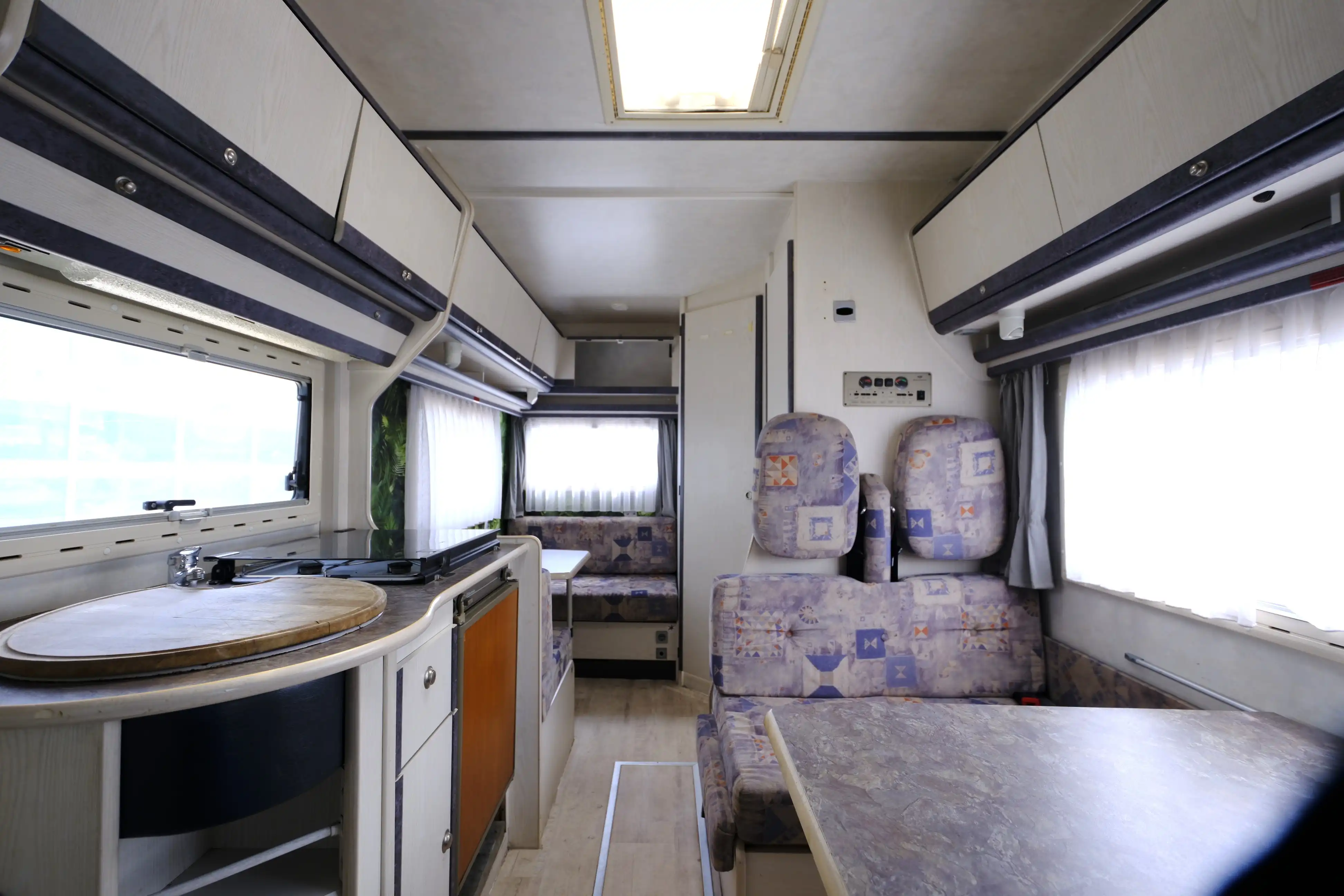 WEINSBERG Meteor 590 DN